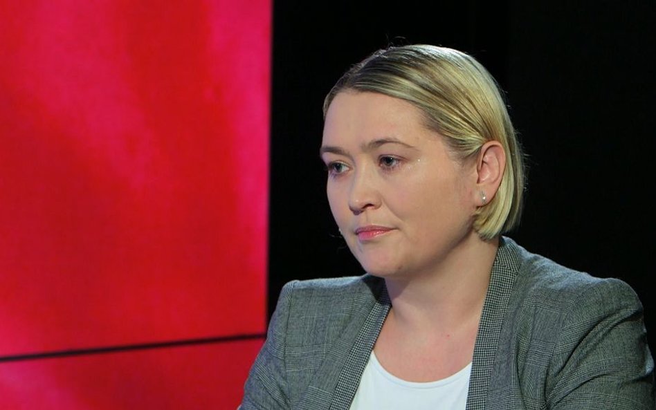 #RZECZoBIZNESIE: Monika Kurtek: Polski przemysł negatywnie zaskoczył