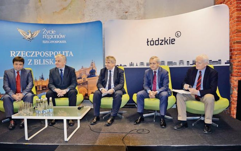 Uczestnicy panelu zorganizowanego przez „Rzeczpospolitą Życie Regionów” zgodzili się, że obecnie nie