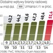 Radio górą. Na świecie najszybciej będą rosły wpływy z opłat za radio satelitarne. W Polsce ta usług