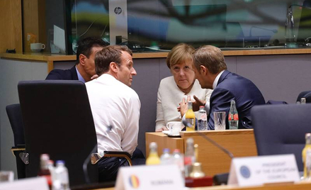 Donald Tusk w grze o szefa Komisji Europejskiej