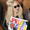 Lady Gaga w Japonii
