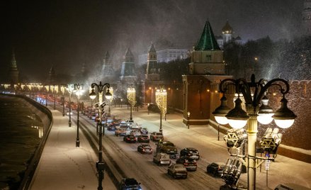 Kreml nie porzuci Donbasu