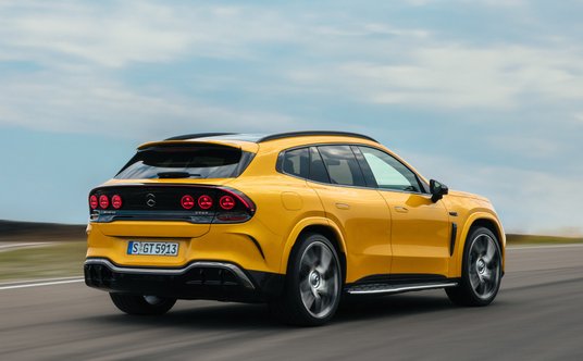 Mercedes-AMG GT SUV