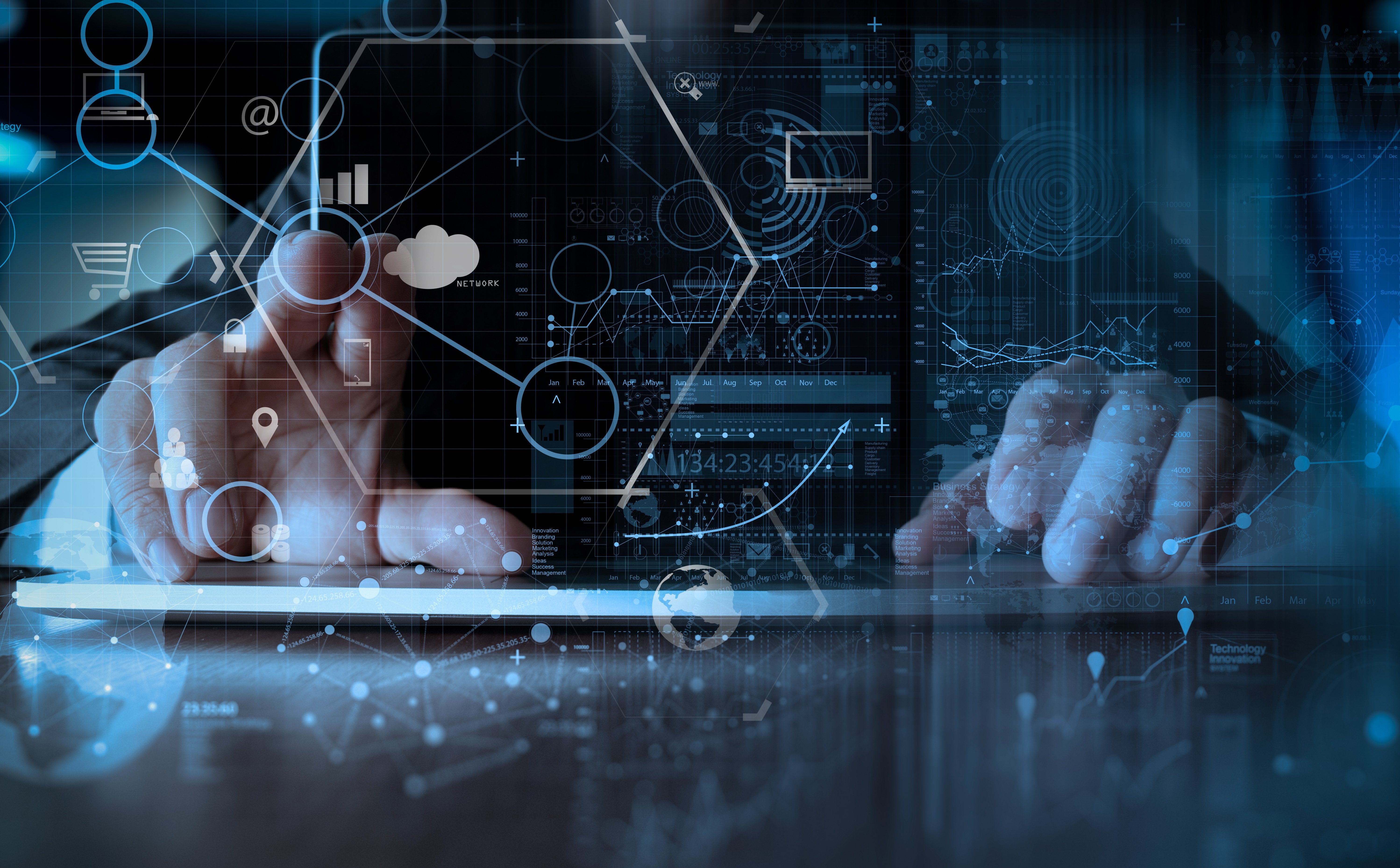 Cyfrowe wsparcie zamiast cyfrowej samotności. Geriatria ma szansę wejść w nową epokę