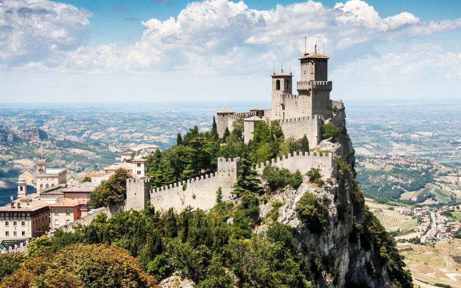 San Marino zaopatrzy Rosję w ser i wędliny