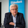 Jerzy Pruski, prezes Idea Banku