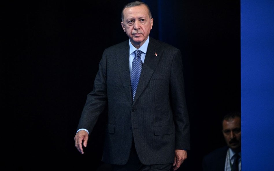 Recep Tayyip Erdogan