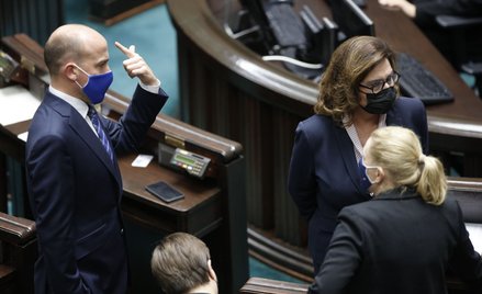 Michał Szułdrzyński: Opozycji brak lidera i narracji