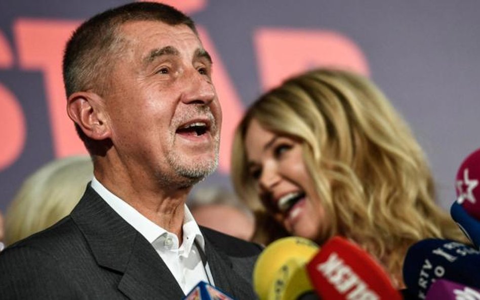 Andrej Babiš jako premier Czech będzie trudnym partnerem dla Brukseli.