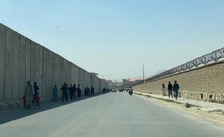 Brytyjski minister: Nie wrócimy, by walczyć z talibami