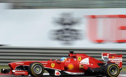 Szalony wyścig w Szanghaju