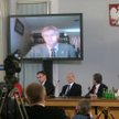 Telekonferencja z profesorem Kazimierzem Nowaczykiem