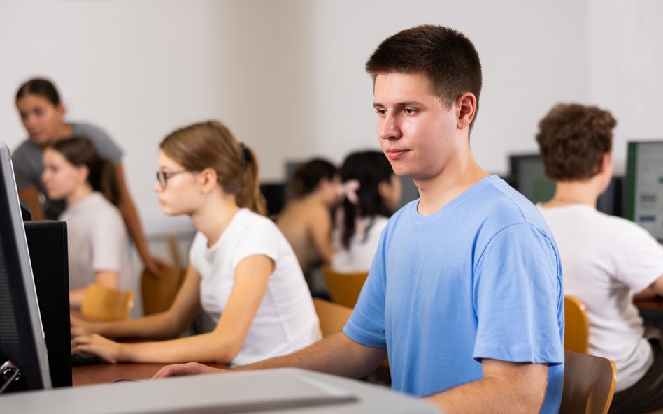 Informatyka niejedno ma imię