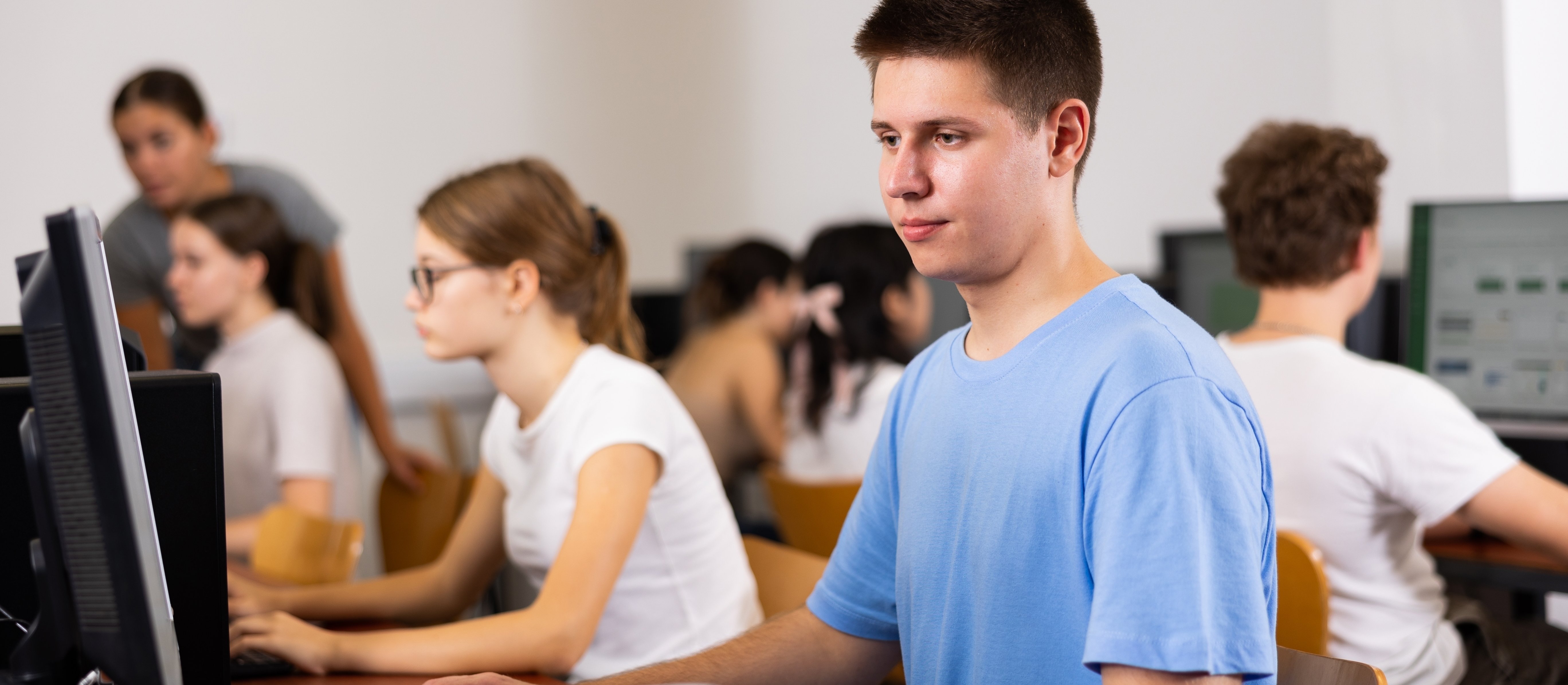 Informatyka niejedno ma imię