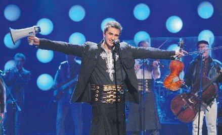 PONIEDZIAŁEK | 20.00 | POLSAT