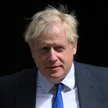 Premier Wielkiej Brytanii Boris Johnson
