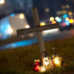 Uchwalono podatek od przydrożnych krzyży