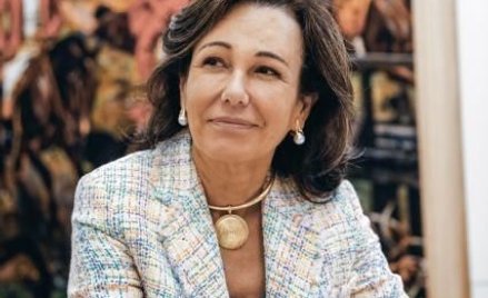Ana Botin od 2014 r. stoi na czele grupy Santander.