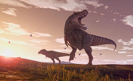Zdaniem badaczy praprzodkowie tyranozaurów mogli przejść mostem lądowym z Azji do Ameryki Północnej