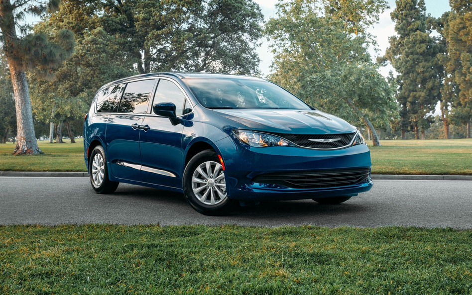 Chrysler: Bardzo nieudany powrót nazwy Voyager