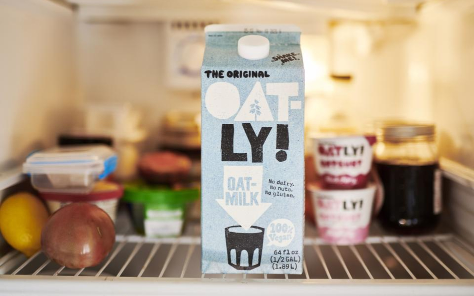 Oatly