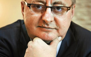 Krzysztof Moska, prezes Gamratu i wiodący akcjonariusz Lenteksu (ma 20 proc. kapitału).