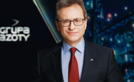 Wojciech Wardacki, prezes Grupy Azoty.