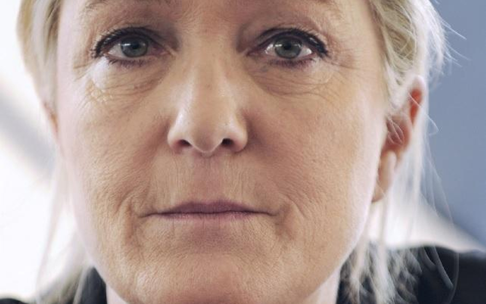 Marine Le Pen