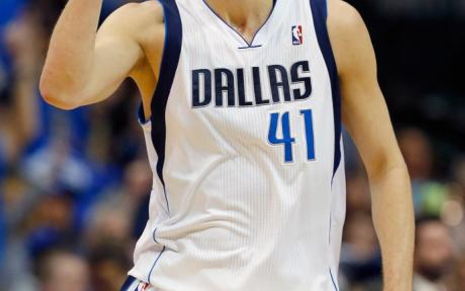 Dirk Nowitzki w wywiadzie dla „Rz” sprzed kilku lat na pytanie o swe polskie korzenie odpowiedział: 