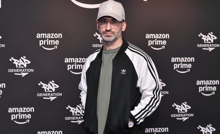 Najpopularniejszym singlem w streamingu w 2025 r. został „Dom nad wodą” Pezeta (na zdjęciu).