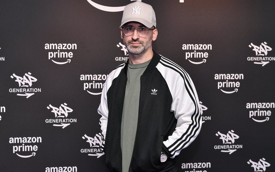 Najpopularniejszym singlem w streamingu w 2025 r. został „Dom nad wodą” Pezeta (na zdjęciu).