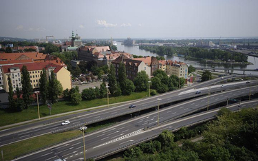 1,2 mld zł dotacji przyznao na budowę drogi ekspresowej nr 3 na odcinku Szczecin (na zdjęciu) – Gorz