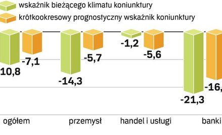 Oceny sytuacji gospodarczej
