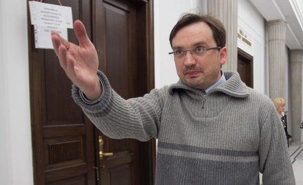 Zbigniew Ziobro: Adam Bielan nie zasługuje na powrót do PiS