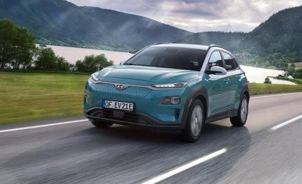 Akcja przywoławcza elektrycznego Hyundaia. Póki co nie dotyczy Polski