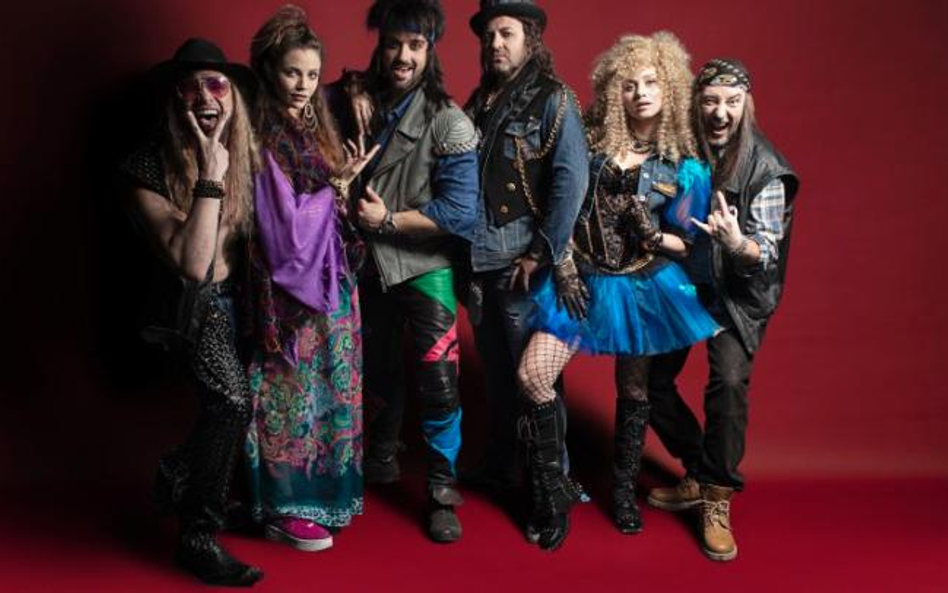„Rock of Ages” przyciąga wieloma rockowymi szlagierami. Premiera w sobotę