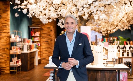 Raymond Cloosterman, Rituals founder & CEO