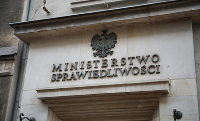 Siedziba Ministerstwa Sprawiedliwości w Warszawie