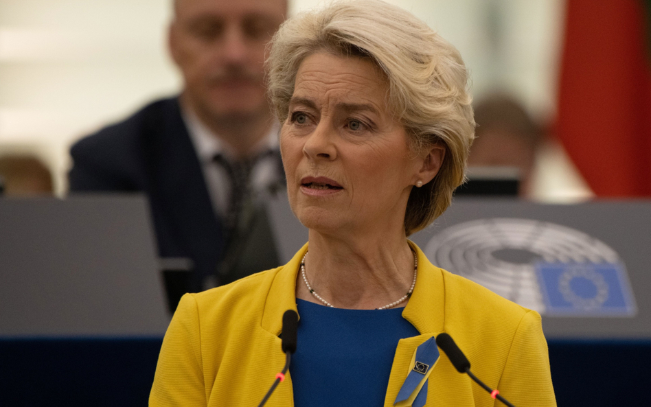 Ursula von der Leyen