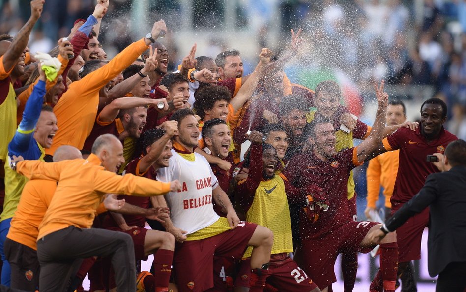 Drużyna AS Roma