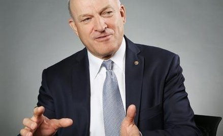 Paweł Olechnowicz sprzeciwia się – według ekspertów– ewentualnemu przejęciu Grupy Lotos przez  PKN O