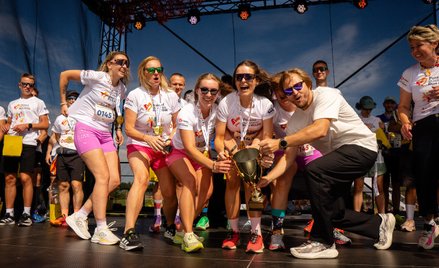 Warszawa dała z siebie wszystko! Za nami 15. Poland Business Run