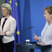 Merkel zaniepokojona finałem Euro w Londynie. Apeluje do UEFA