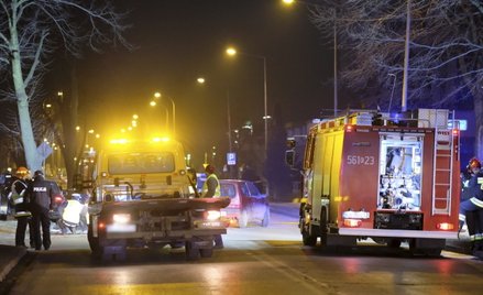 Gen. Roman Polko o wypadku Beaty Szydło: Coś jest nie tak