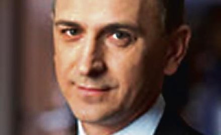 Wojciech Modrzyk, wiceprezes Seco/Warwick