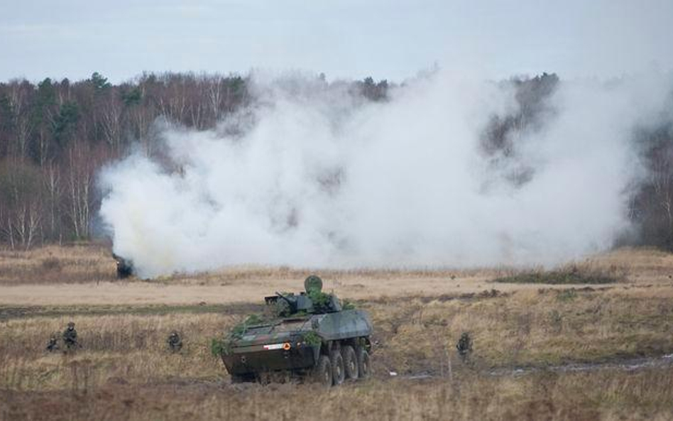 NATO przegląda polskie zbrojownie