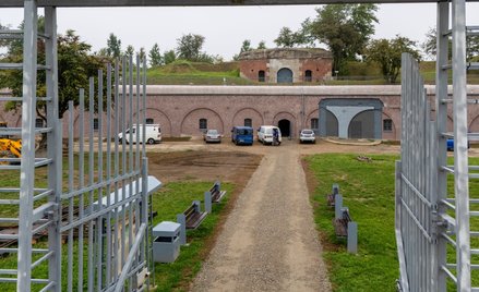 Fort XI Duńkowiczki Twierdzy Przemyśl