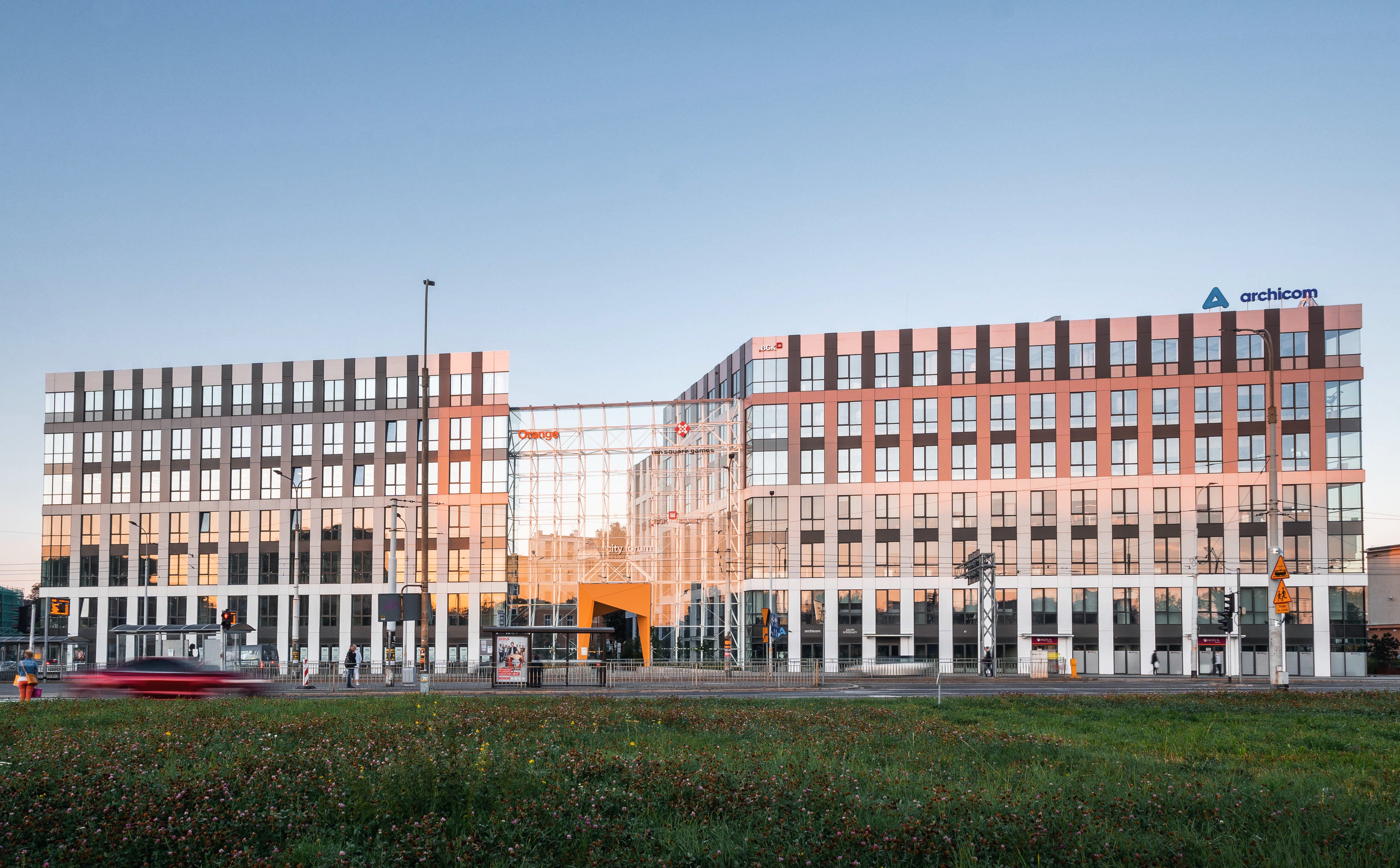 Polski kapitał przejął biurowiec od Archicomu