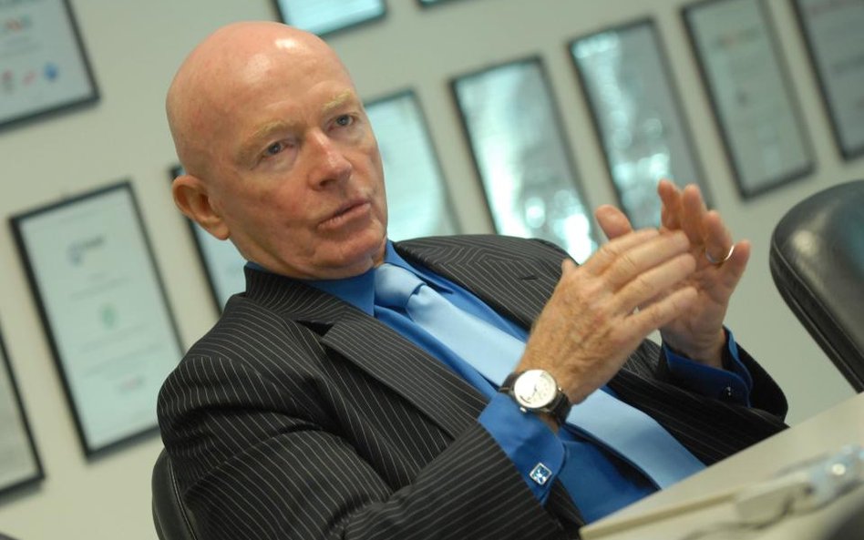 Mark Mobius