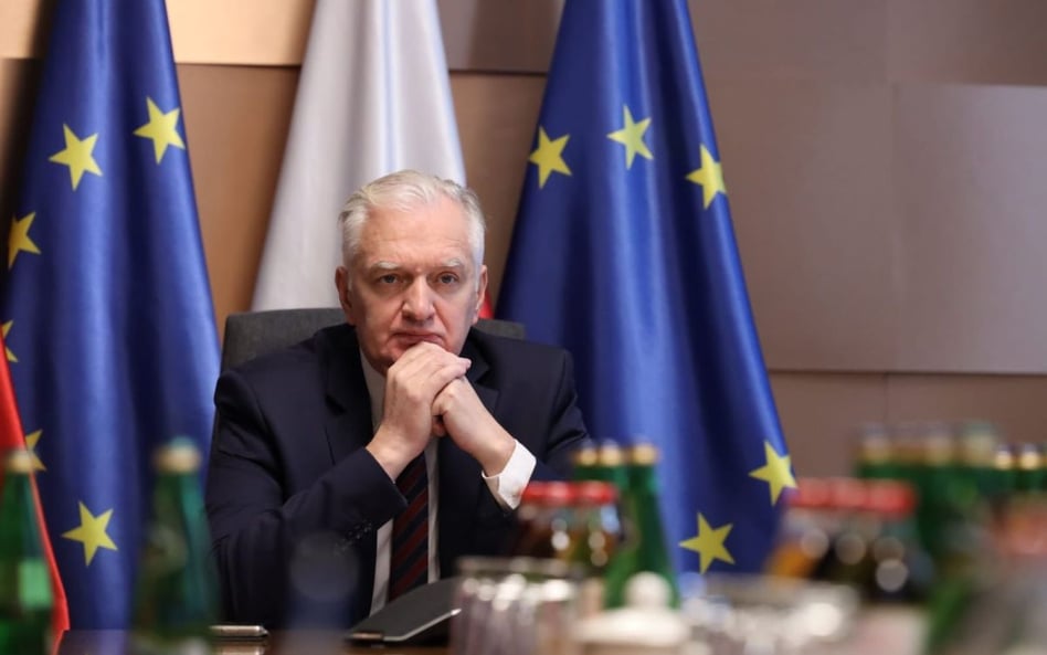 Gowin: Turystyka musi poczekać kilka tygodni